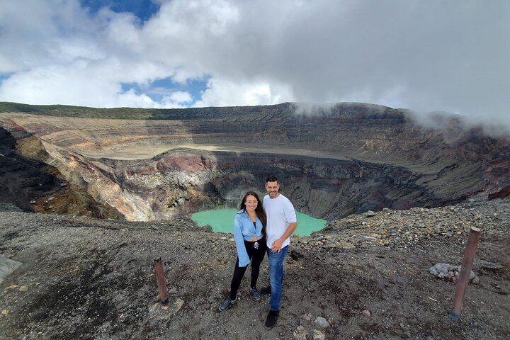 Best Day-Tour : Santa Ana Volcano Hiking + Panoramic View Lake Coatepeque - Photo 1 of 17